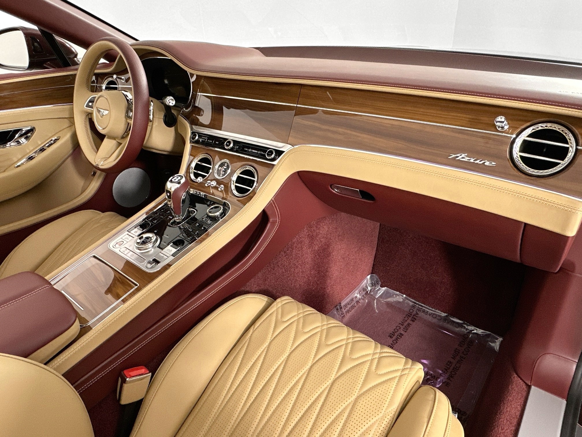 new 2026 Bentley Continental GTC car