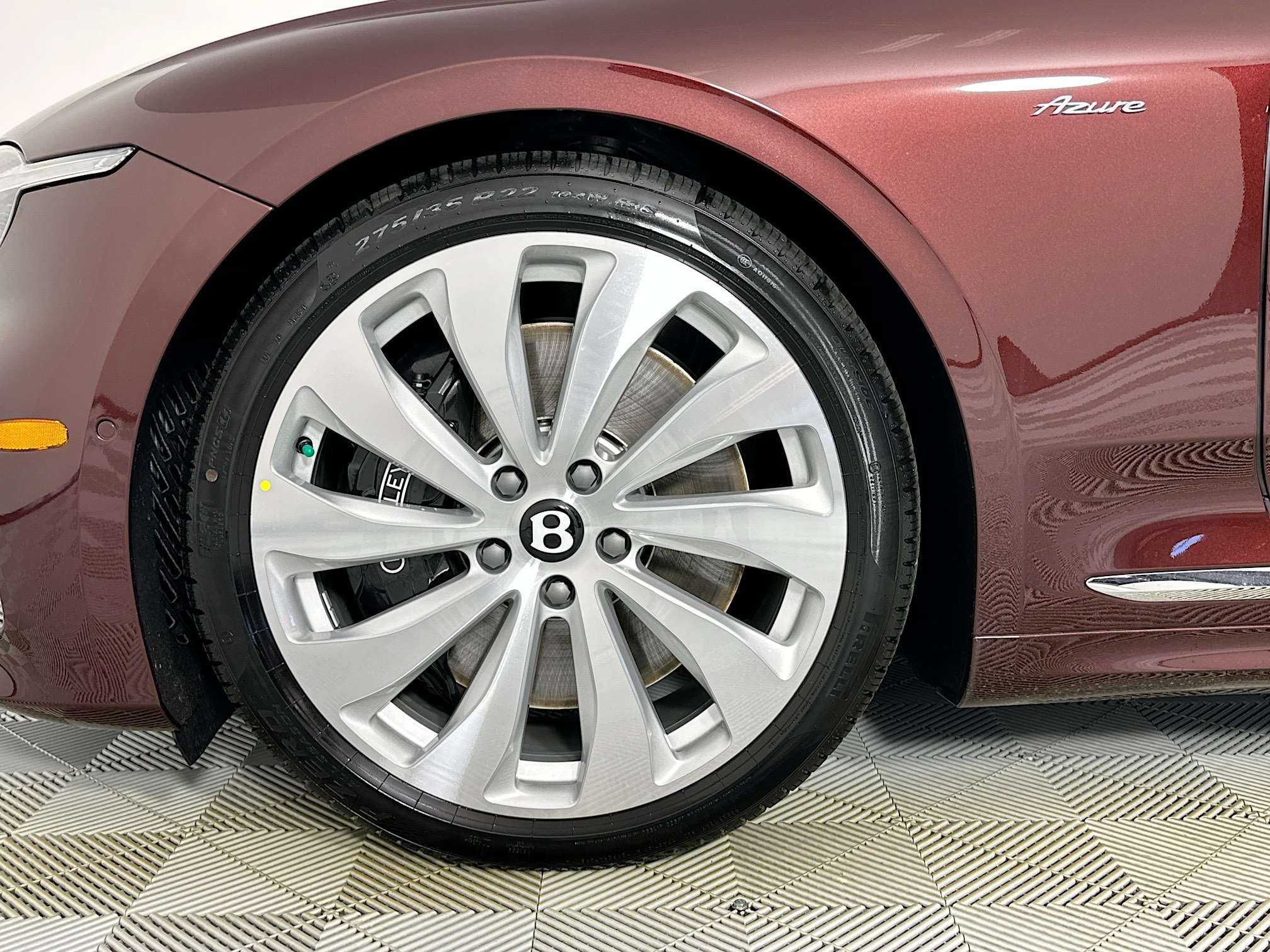 new 2026 Bentley Continental GTC car