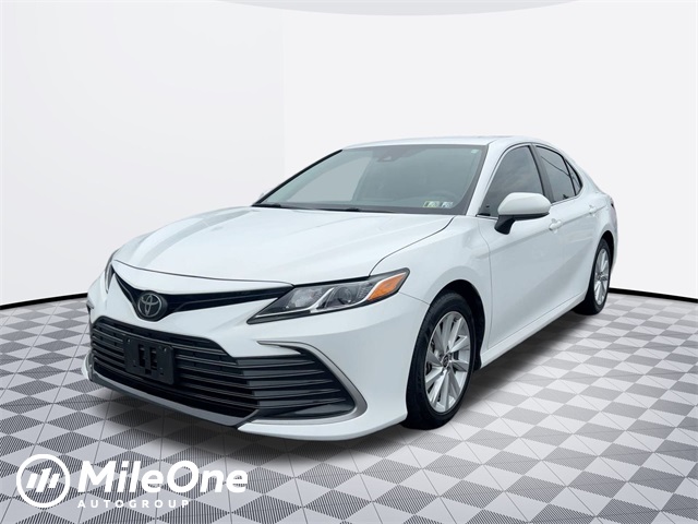 used 2024 Toyota Camry car, priced at $22,711