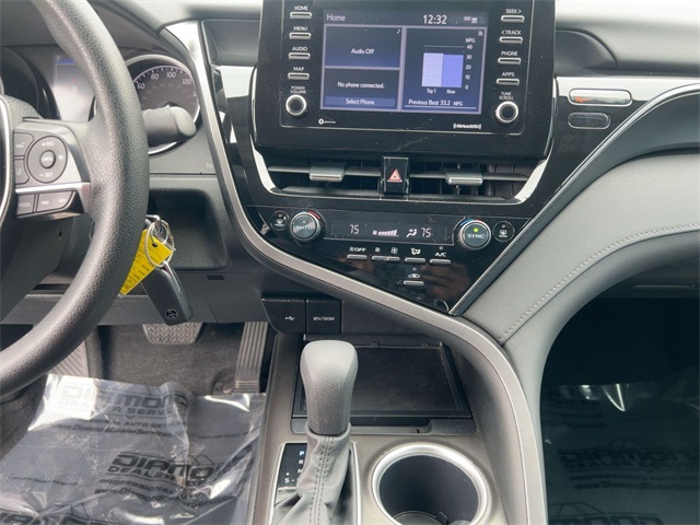 used 2024 Toyota Camry car, priced at $22,711