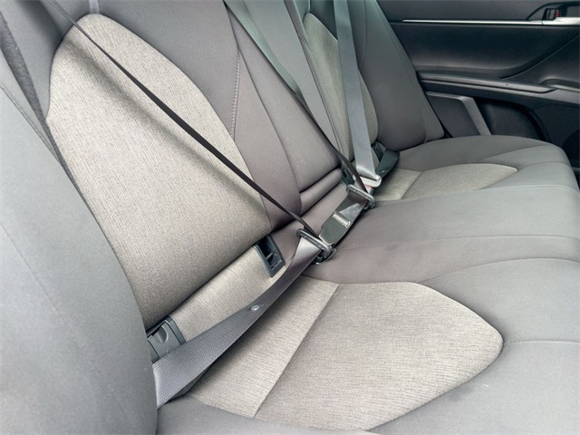 used 2024 Toyota Camry car, priced at $22,711