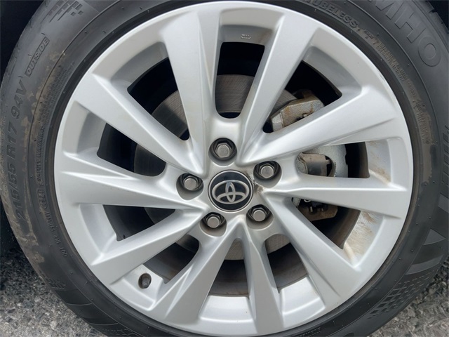 used 2024 Toyota Camry car, priced at $22,711