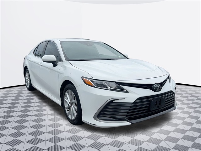 used 2024 Toyota Camry car, priced at $22,711