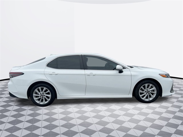 used 2024 Toyota Camry car, priced at $22,711