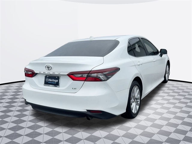 used 2024 Toyota Camry car, priced at $22,711