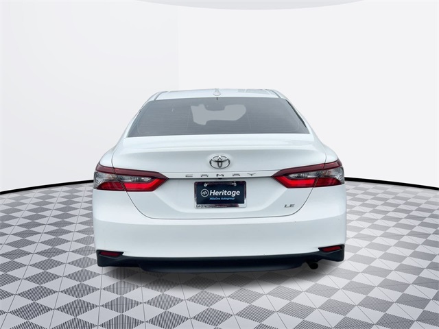 used 2024 Toyota Camry car, priced at $22,711