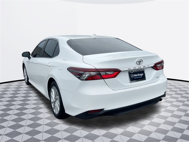 used 2024 Toyota Camry car, priced at $22,711