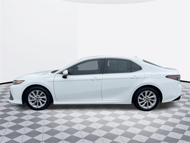 used 2024 Toyota Camry car, priced at $22,711