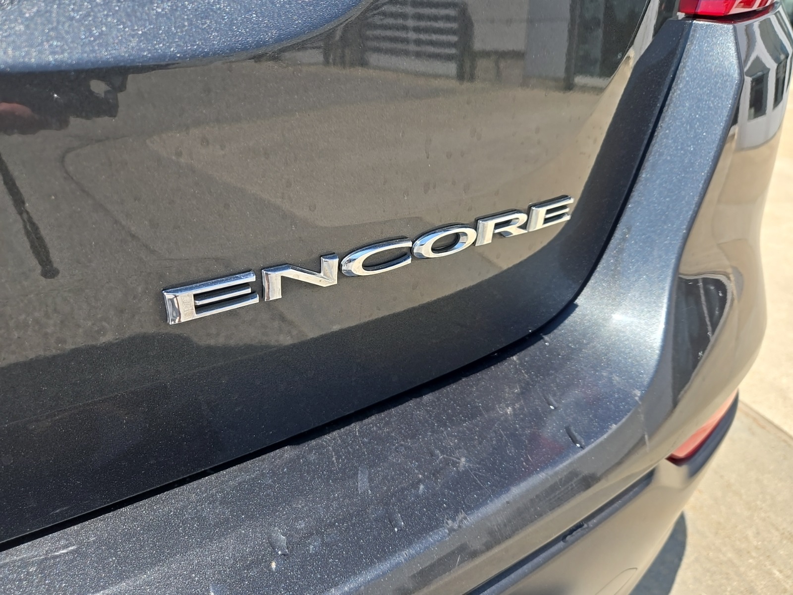 used 2017 Buick Encore car, priced at $8,936