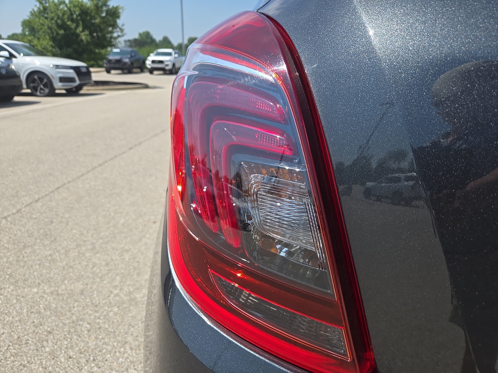 used 2017 Buick Encore car, priced at $8,936
