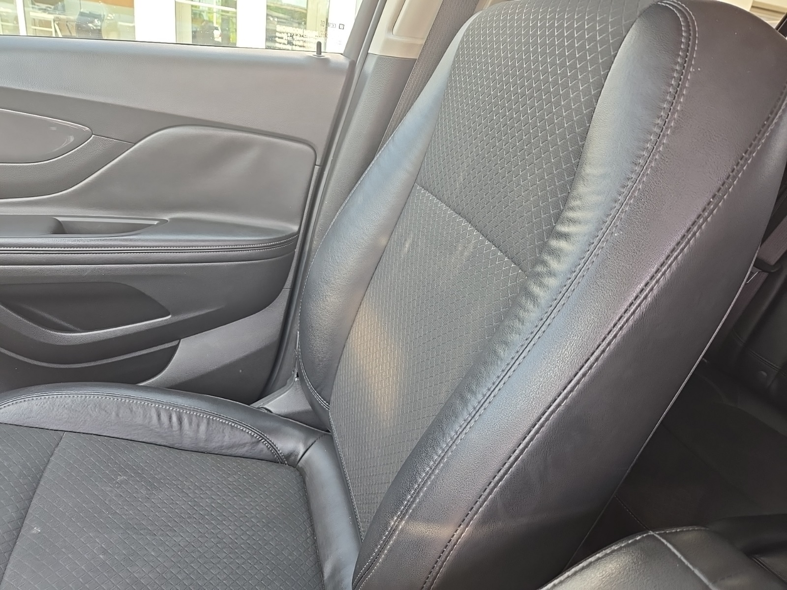 used 2017 Buick Encore car, priced at $8,936