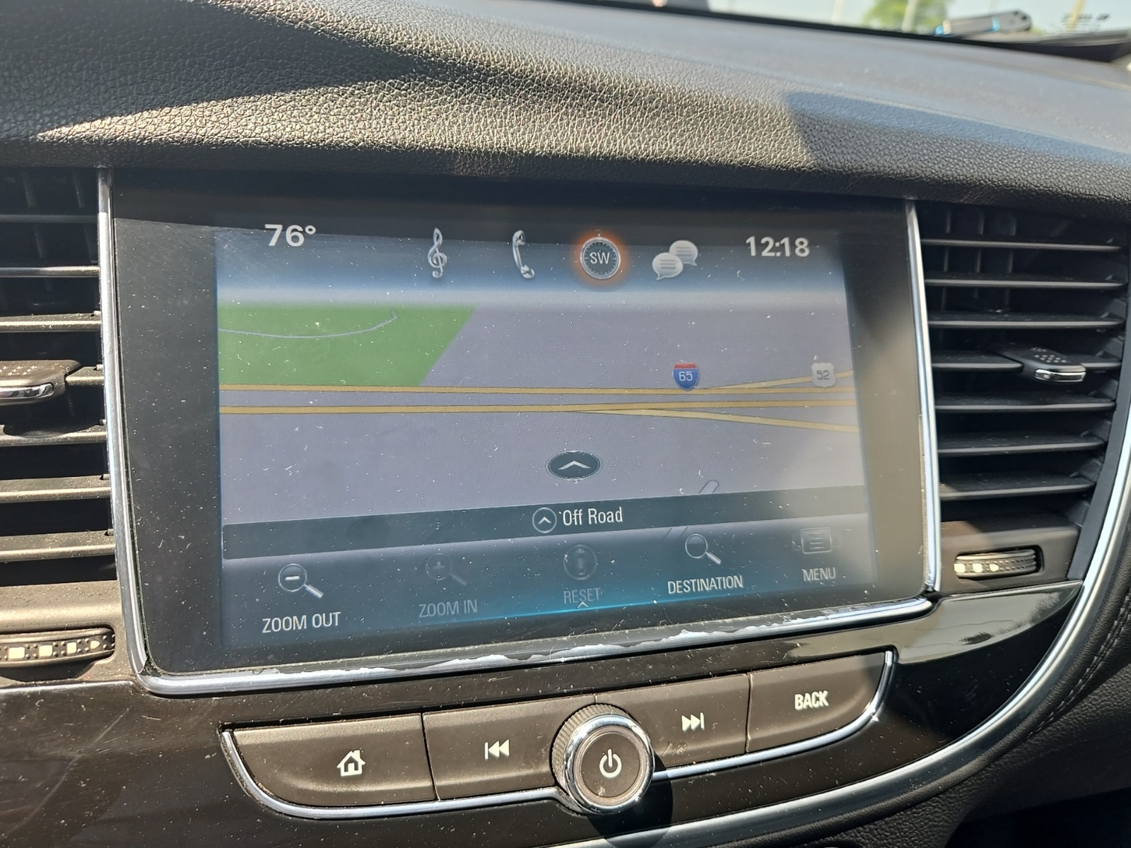 used 2017 Buick Encore car, priced at $8,936