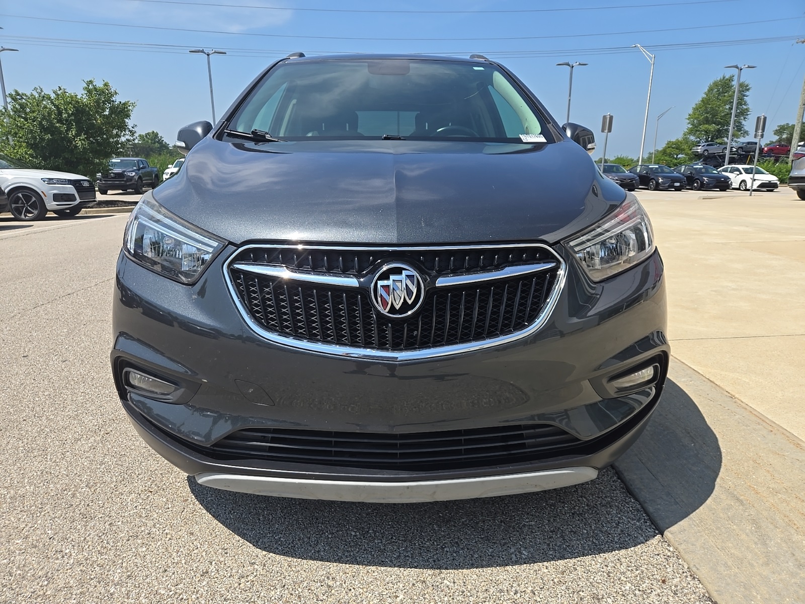 used 2017 Buick Encore car, priced at $8,936