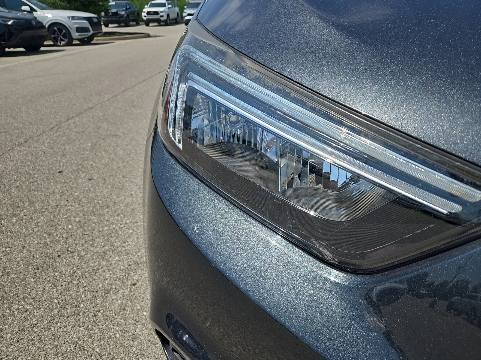 used 2017 Buick Encore car, priced at $8,936