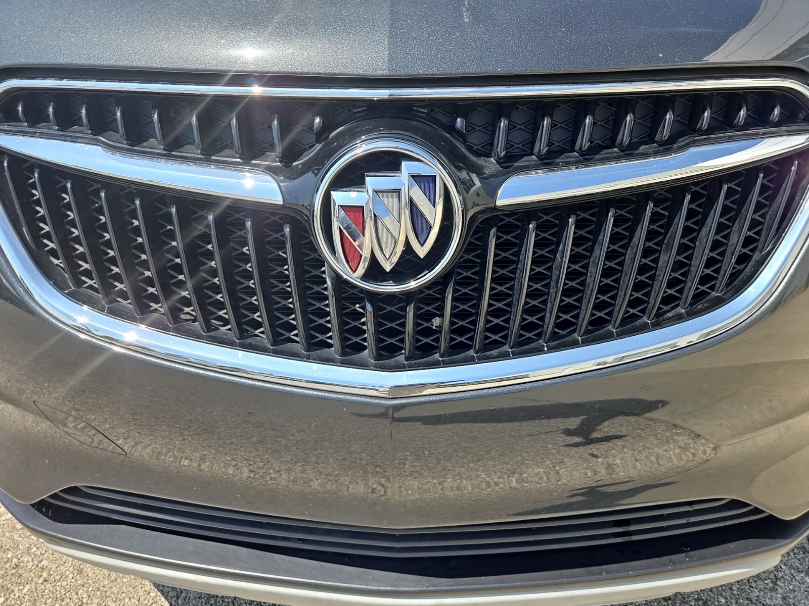 used 2017 Buick Encore car, priced at $8,936