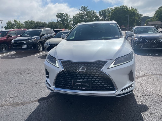 used 2022 Lexus RX car, priced at $50,540