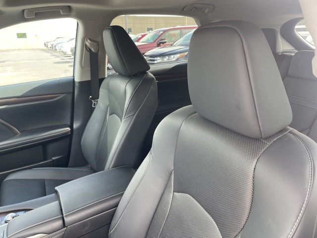 used 2022 Lexus RX car, priced at $50,540