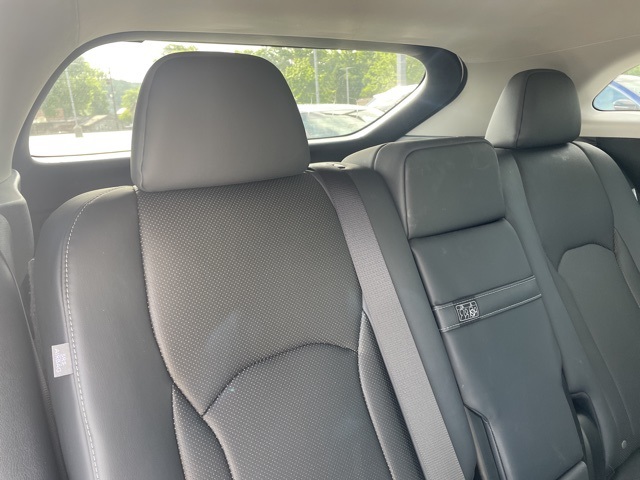 used 2022 Lexus RX car, priced at $50,540