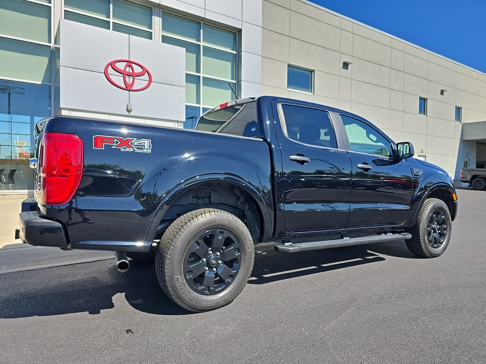 used 2019 Ford Ranger car, priced at $17,882