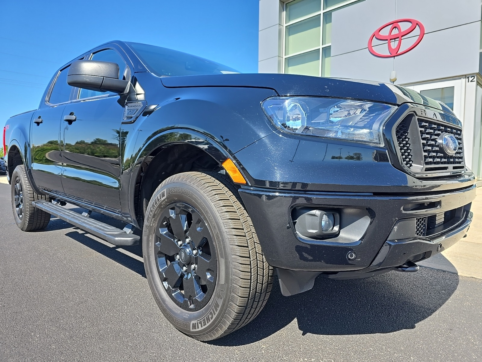 used 2019 Ford Ranger car, priced at $17,882
