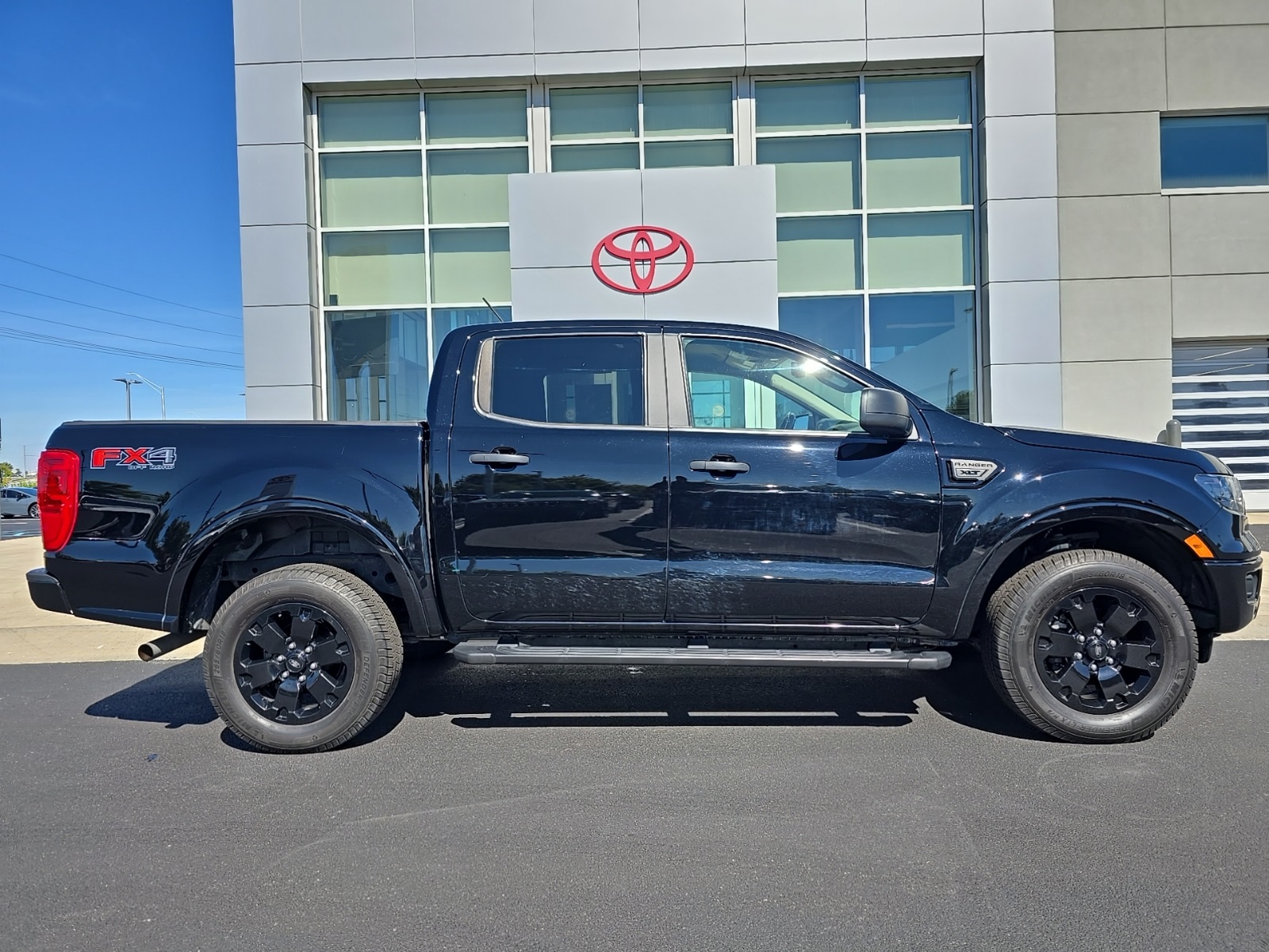 used 2019 Ford Ranger car, priced at $17,882