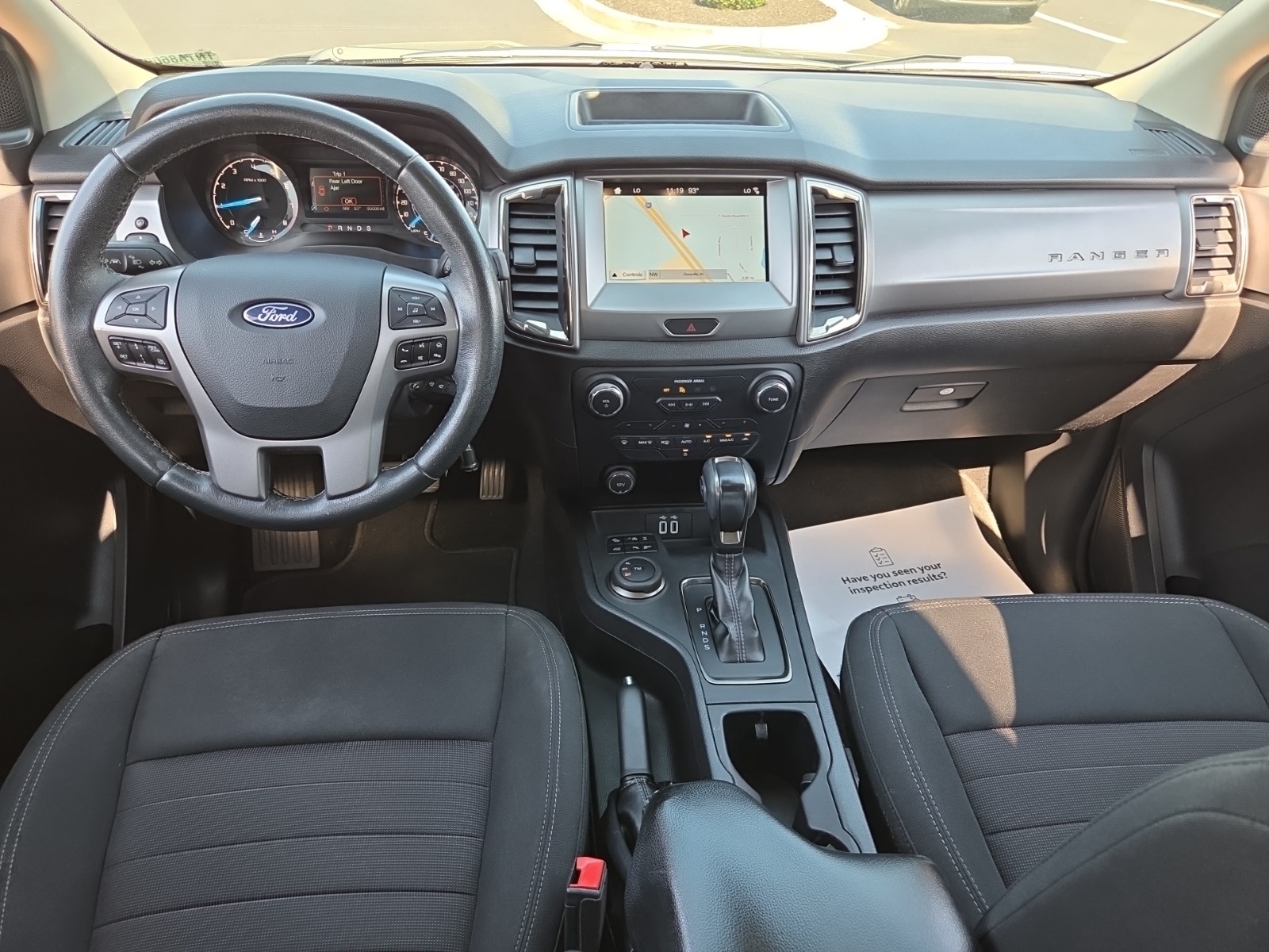 used 2019 Ford Ranger car, priced at $17,882