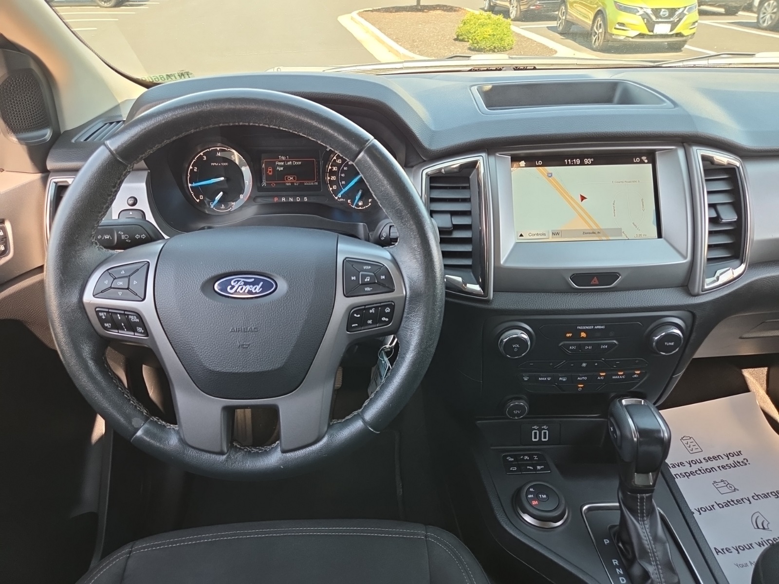 used 2019 Ford Ranger car, priced at $17,882