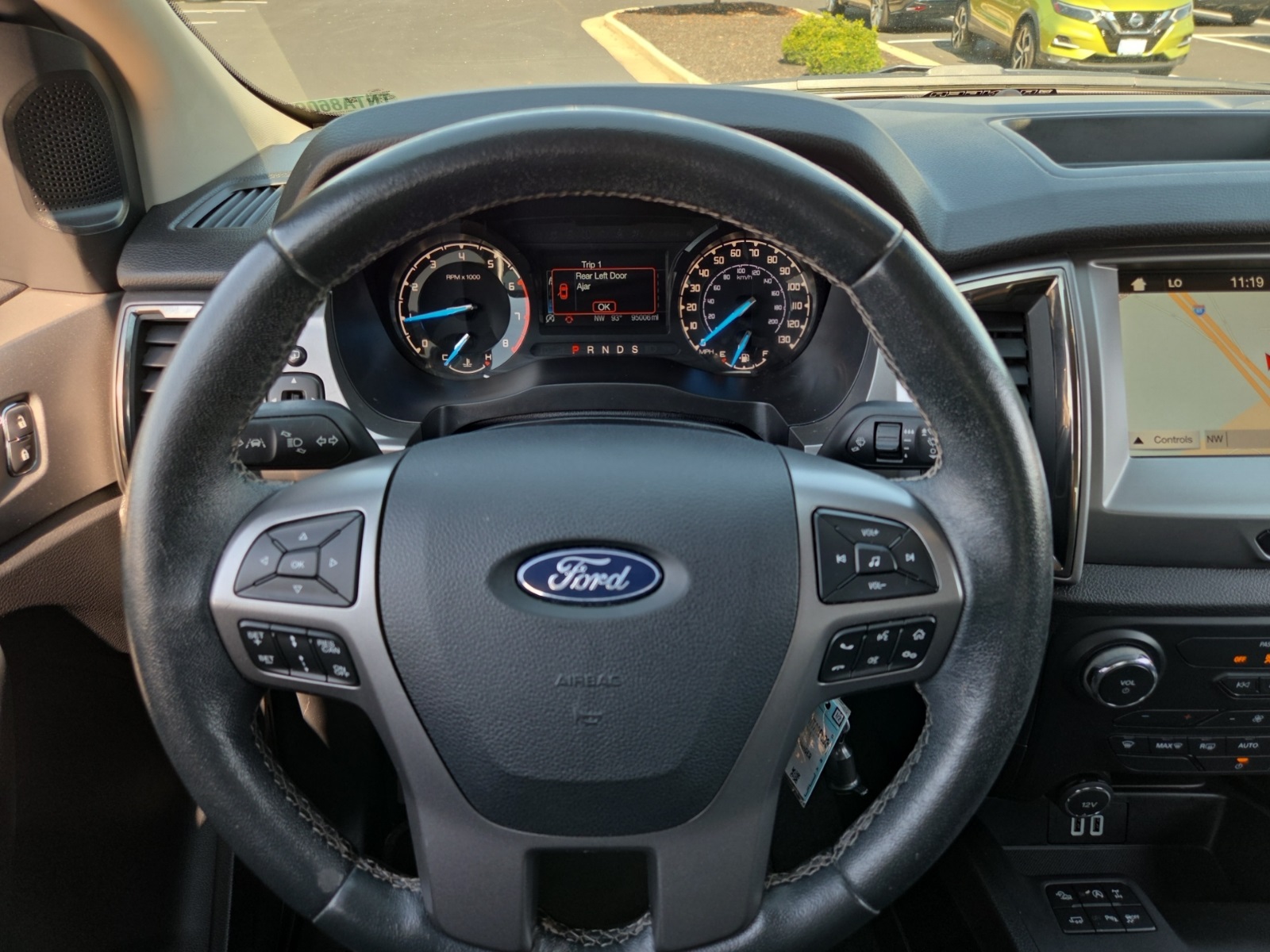 used 2019 Ford Ranger car, priced at $17,882