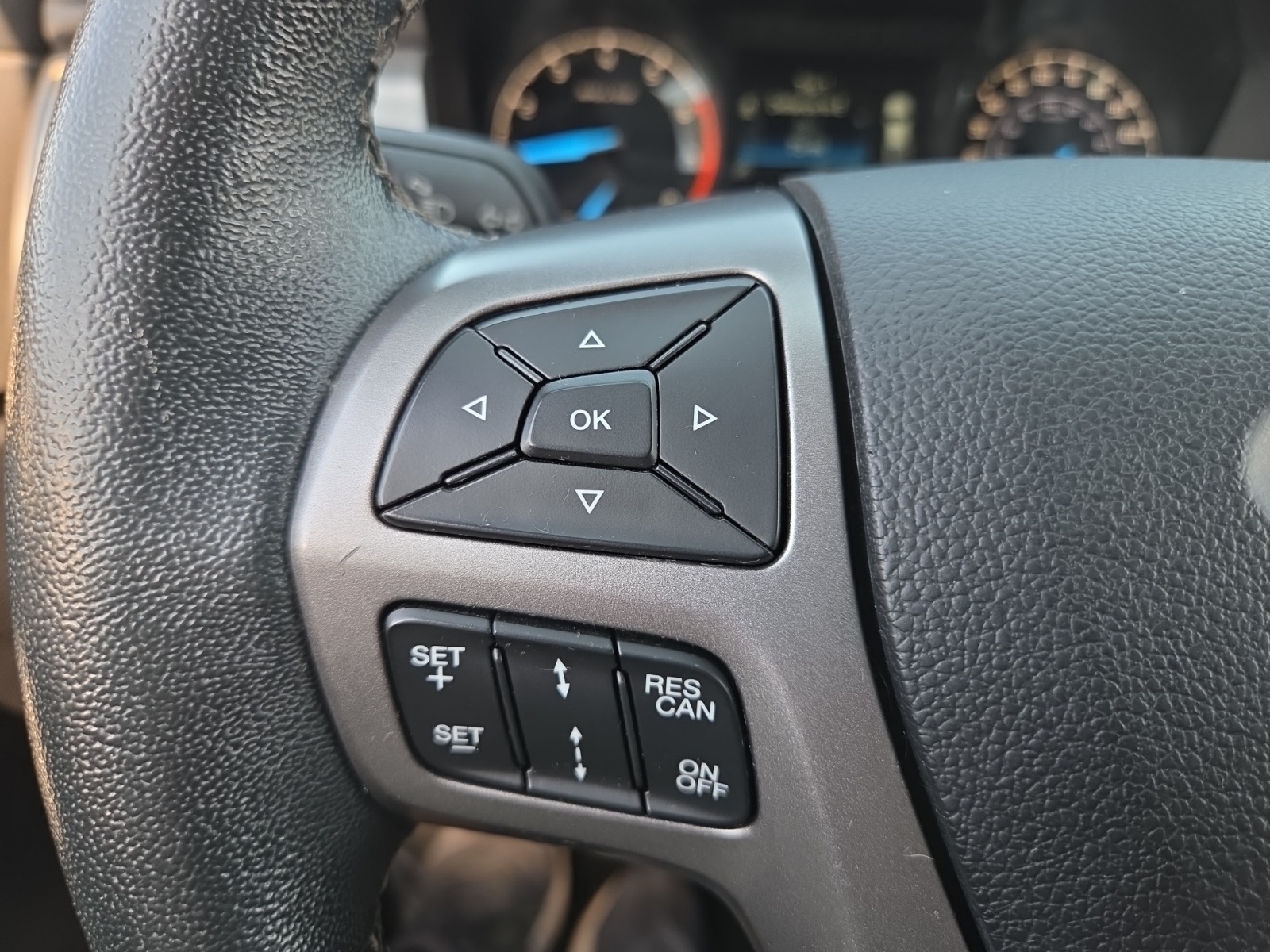 used 2019 Ford Ranger car, priced at $17,882