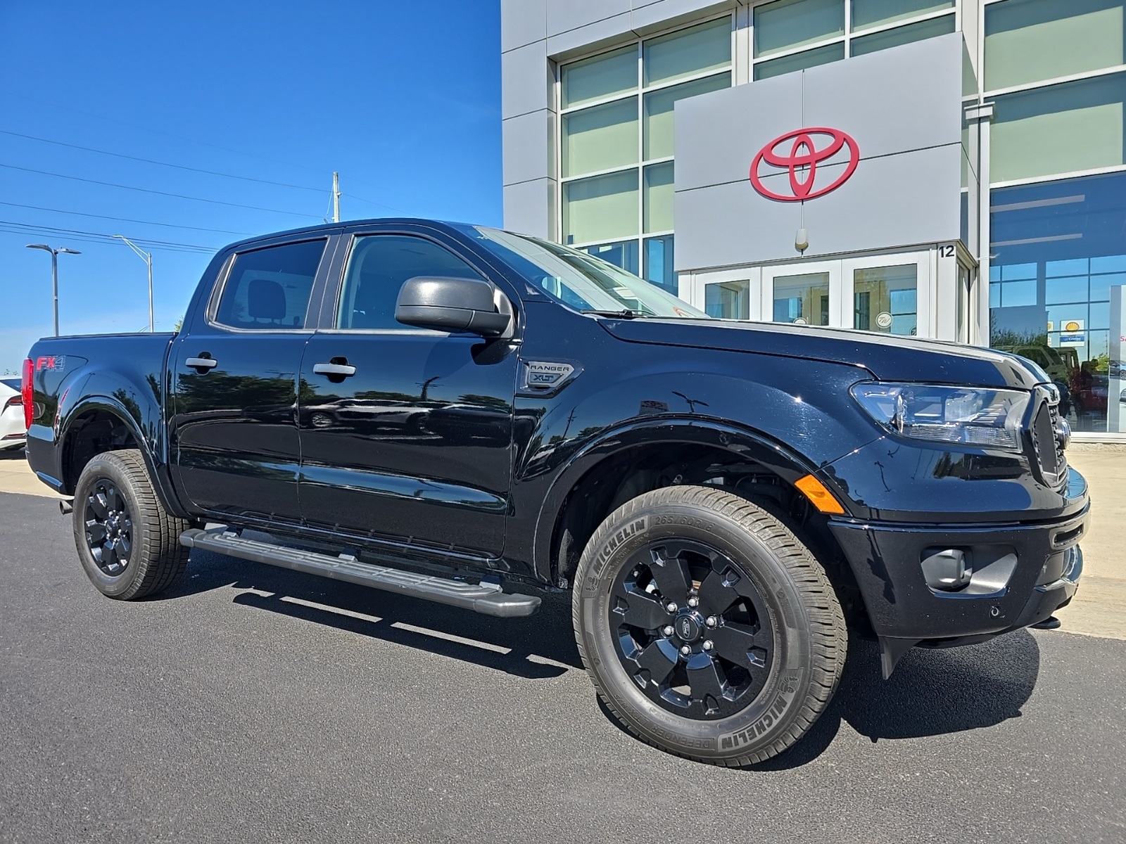 used 2019 Ford Ranger car, priced at $17,882