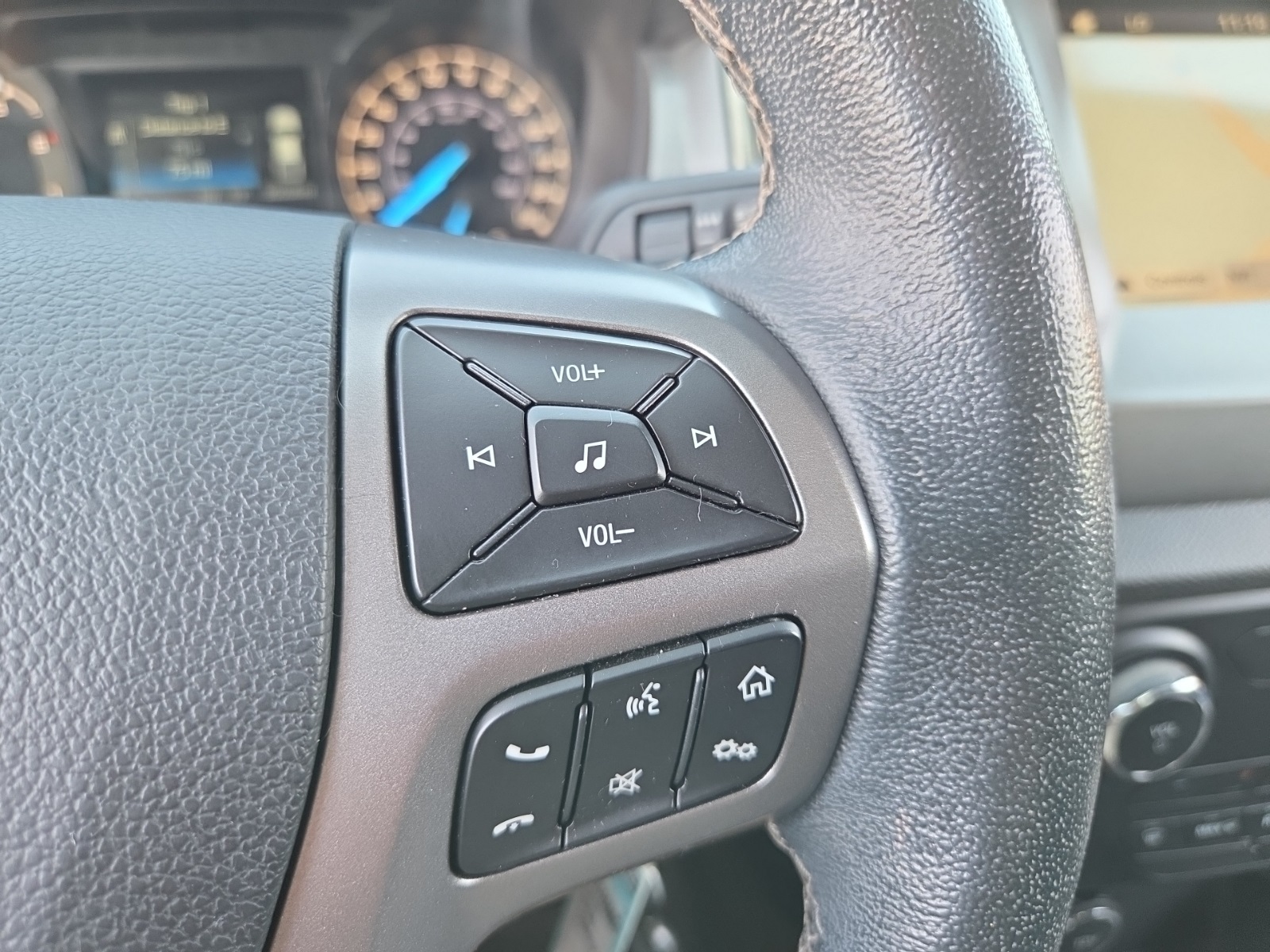 used 2019 Ford Ranger car, priced at $17,882