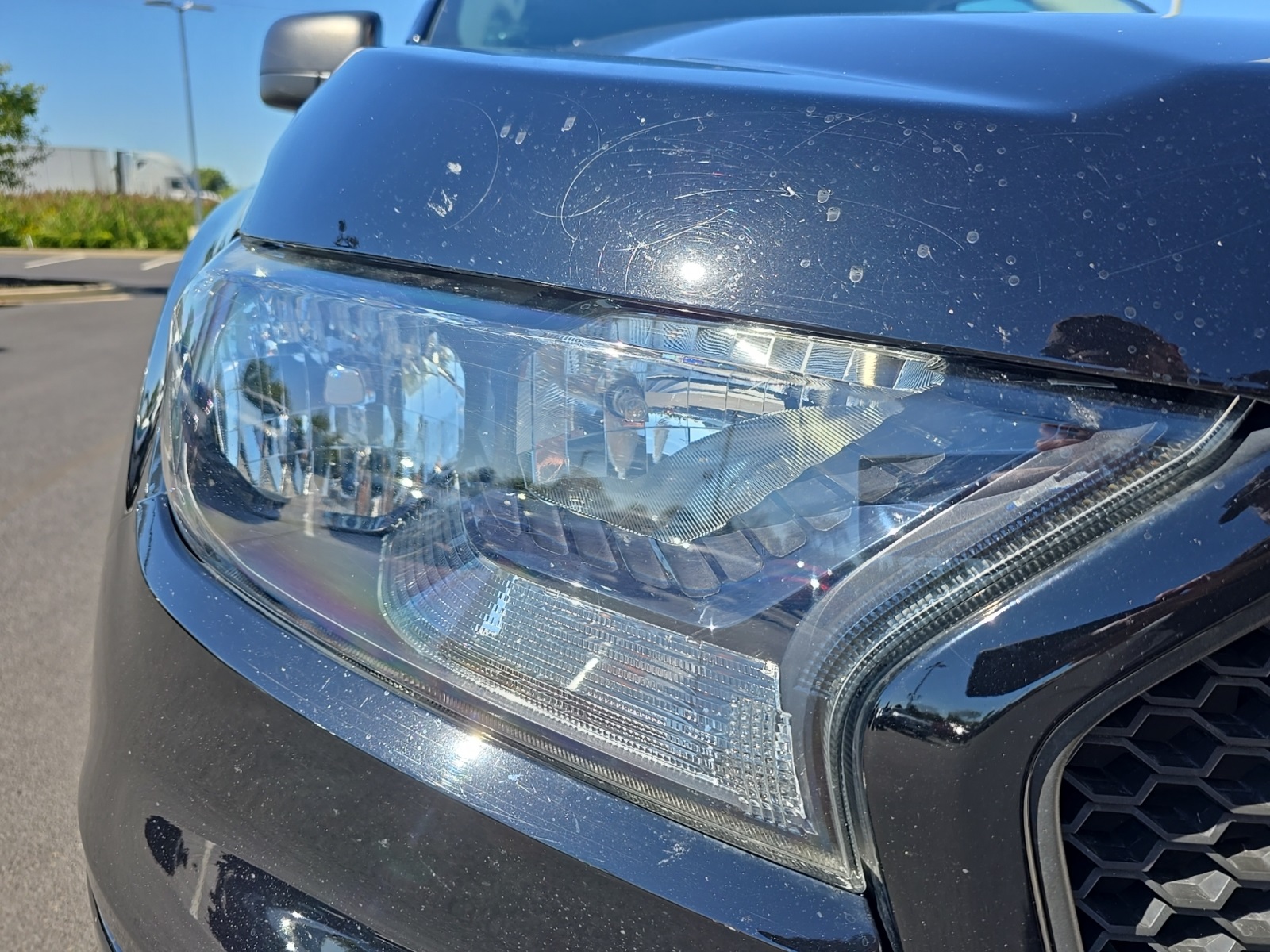 used 2019 Ford Ranger car, priced at $17,882