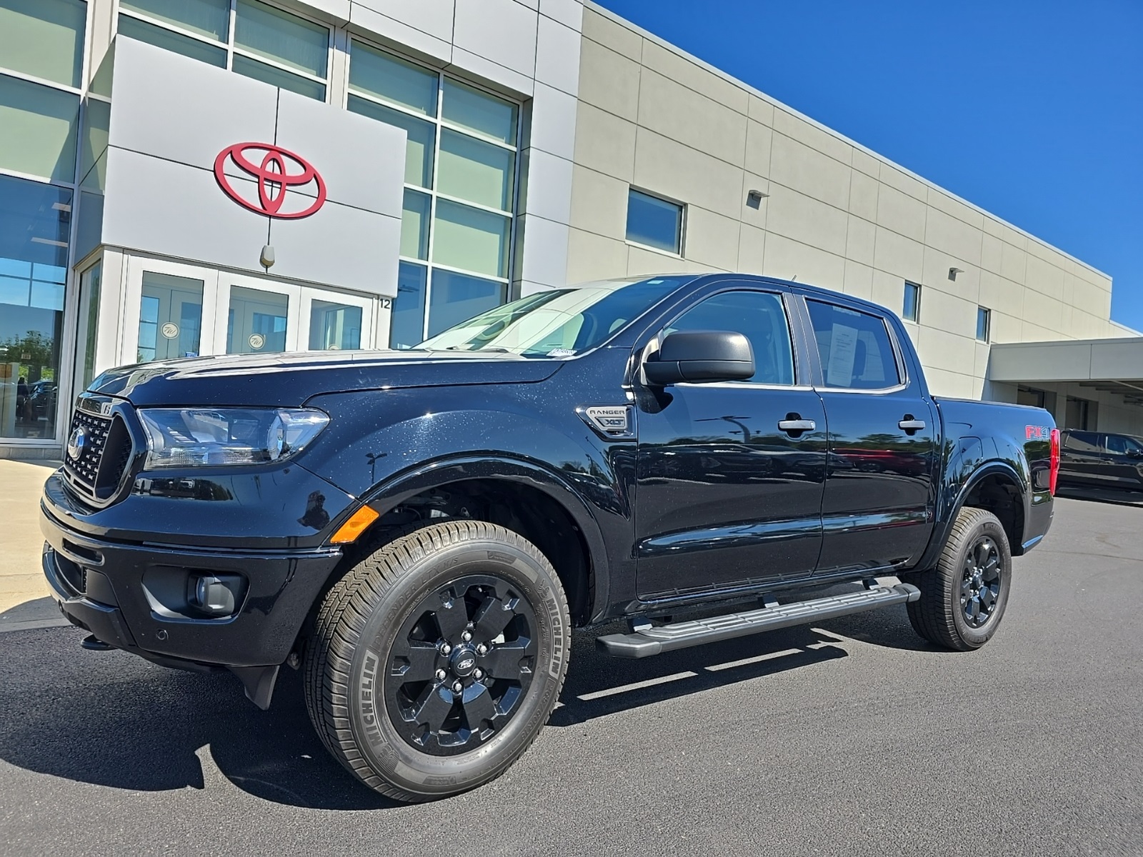 used 2019 Ford Ranger car, priced at $17,882