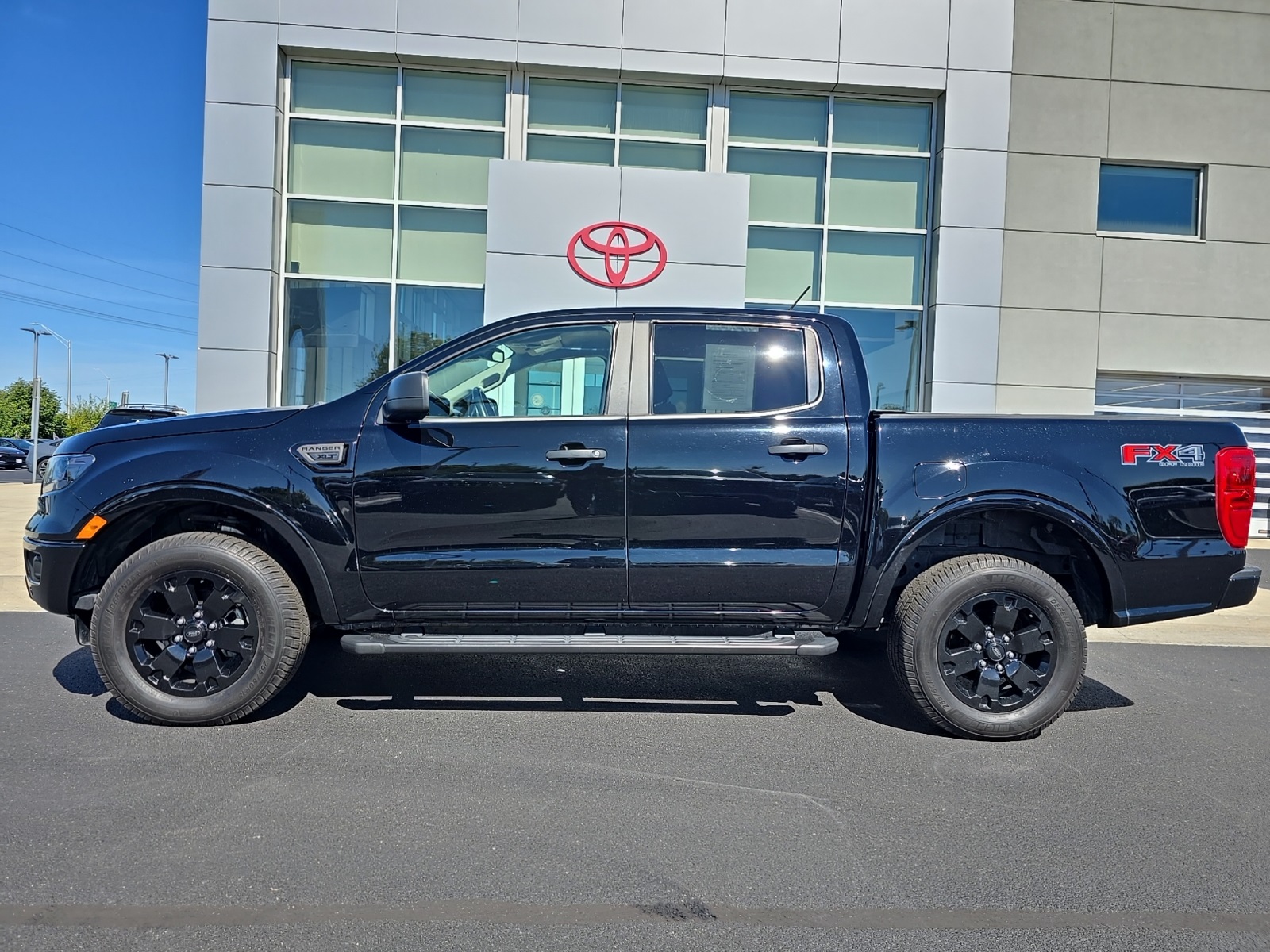 used 2019 Ford Ranger car, priced at $17,882