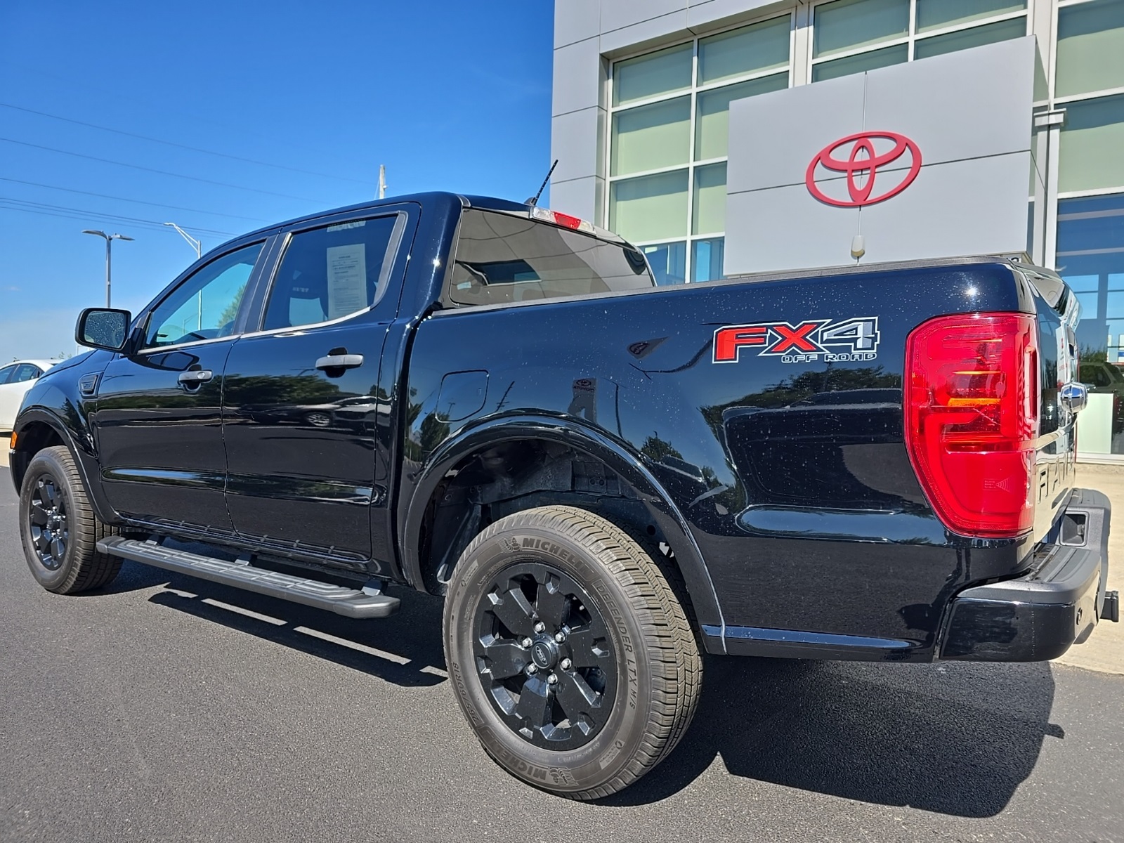 used 2019 Ford Ranger car, priced at $17,882