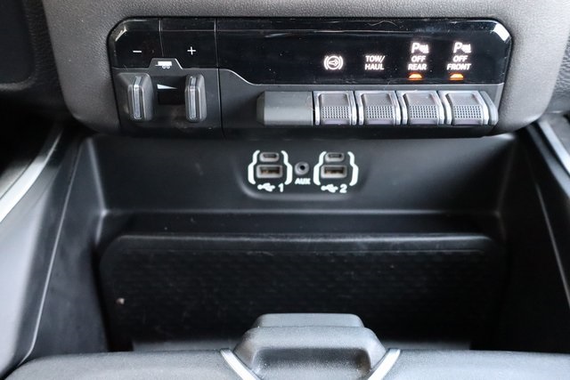 used 2020 Ram 2500 car, priced at $43,650