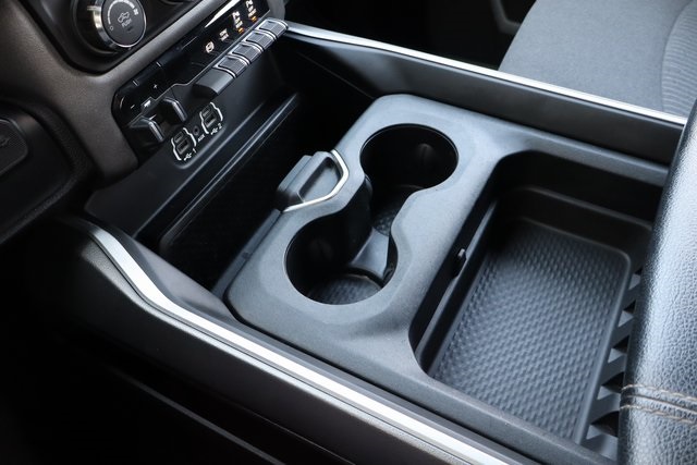 used 2020 Ram 2500 car, priced at $43,650