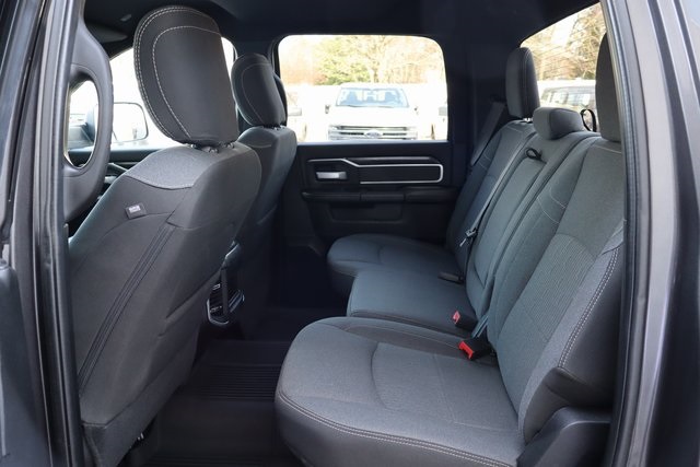 used 2020 Ram 2500 car, priced at $43,650