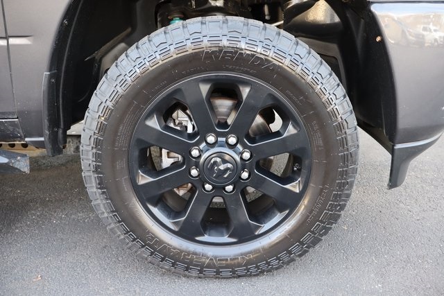 used 2020 Ram 2500 car, priced at $43,650