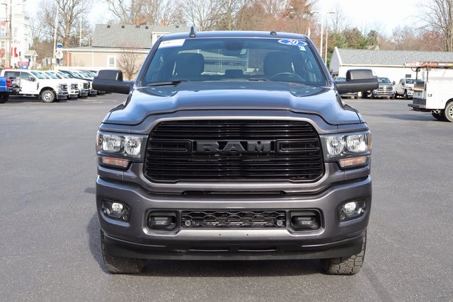used 2020 Ram 2500 car, priced at $43,650