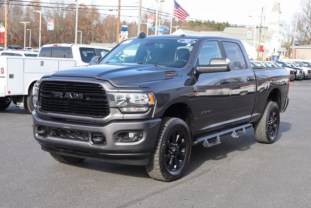 used 2020 Ram 2500 car, priced at $43,650