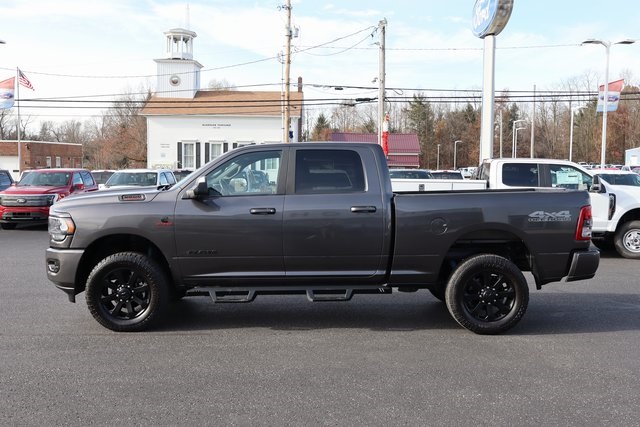 used 2020 Ram 2500 car, priced at $43,650