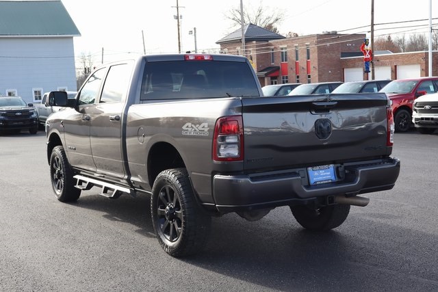 used 2020 Ram 2500 car, priced at $43,650