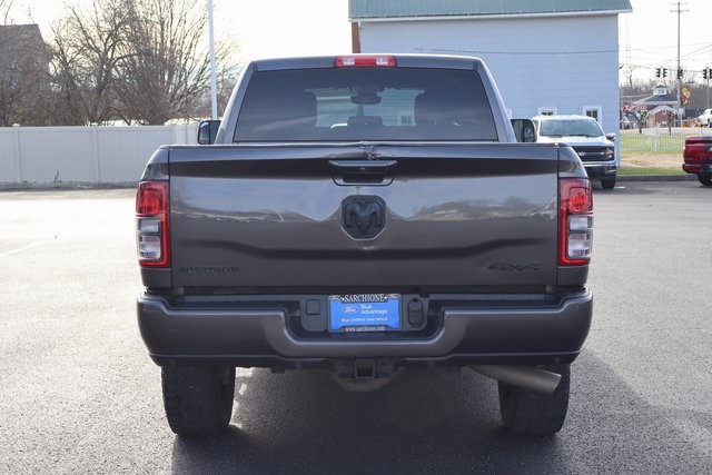 used 2020 Ram 2500 car, priced at $43,650