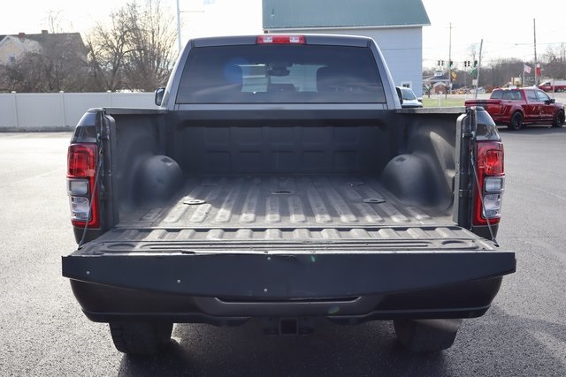 used 2020 Ram 2500 car, priced at $43,650