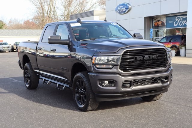 used 2020 Ram 2500 car, priced at $43,650