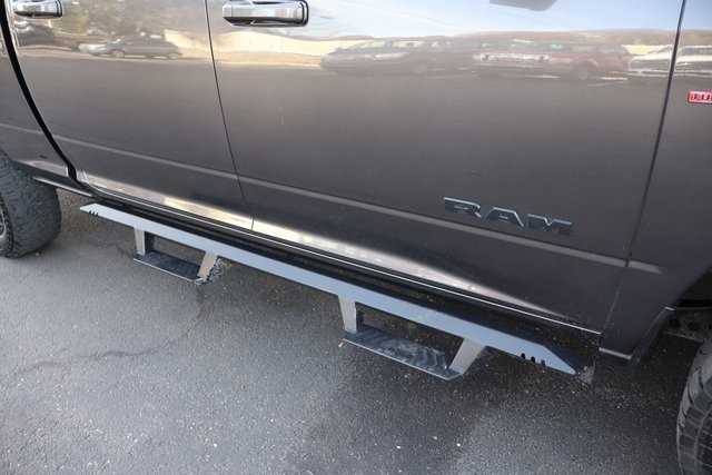 used 2020 Ram 2500 car, priced at $43,650