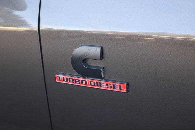 used 2020 Ram 2500 car, priced at $43,650