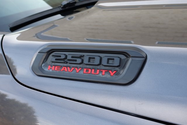 used 2020 Ram 2500 car, priced at $43,650