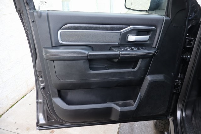 used 2020 Ram 2500 car, priced at $43,650